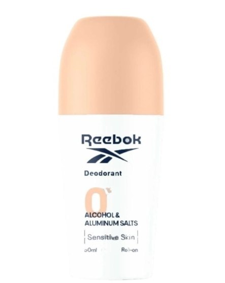 Reebok Deodorant Alcohol & Aluminium Salts dezodorant roll-on W 50ml