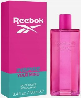 Reebok Inspire Your Mind EDT W 100ml folia