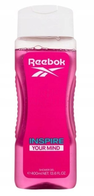 Reebok Inspire Your Mind żel pod prysznic W 400ml