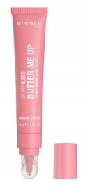 Rimmel Oh My Gloss! Butter Me Up 002 Bubble Gum balsam do ust 15ml