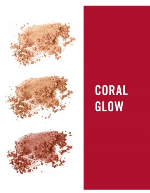 Rimmel paleta do konturowania 002 Coral Glow 18,5g