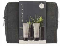 Rituals Homme Sport zestaw 4 kosmetyków w kosmetyczce M