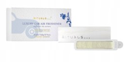 Rituals Luxury Car Air Amsterdam Dutch Tulip&Yuzu zapach do samochodu 2x3g