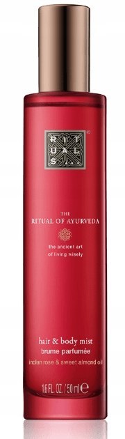 Rituals Ritual of Ayurveda Hair & Body mgiełka do ciała i włosów 50ml