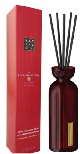 Rituals Ritual of Ayurveda Sticks dyfuzor zapachowy patyczki mini 70ml