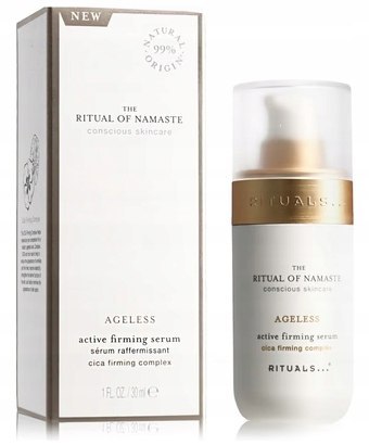 Rituals Ritual of Namaste Ageless Active Firming serum do twarzy 30ml oryg