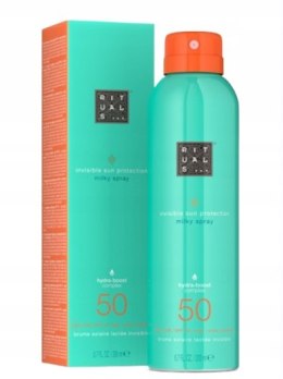 Rituals Sun Protection Milky Spray przeciwsłoneczny SPF50 200ml oryginał
