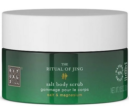 Rituals The Ritual Of Jing Relaxing Body scrub do ciała z solą 300g