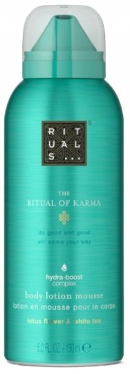 Rituals The Ritual of Karma Body Lotion Mousse mus do ciała 150ml