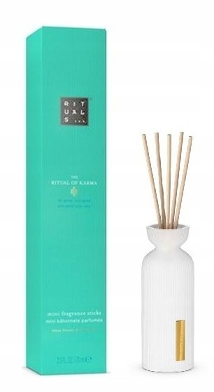 Rituals The Ritual of Karma Sticks dyfuzor zapachowy patyczki mini 70ml