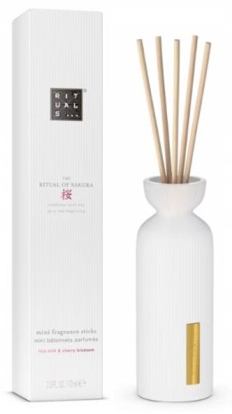 Rituals The Ritual of Sakura Sticks dyfuzor zapachowy patyczki mini 70ml