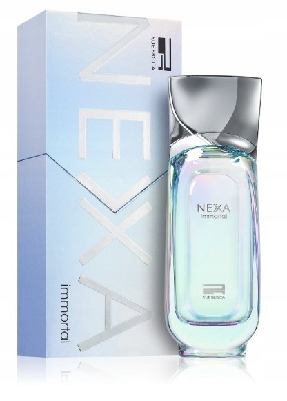 Rue Broca Nexa Immortal EDP M 100ml folia
