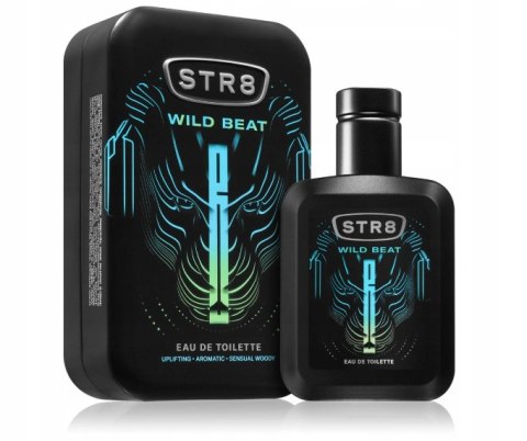 STR8 Wild Beat EDT M 100ml oryginał