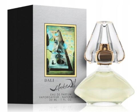 Salvador Dali Dali EDP W 30ml folia
