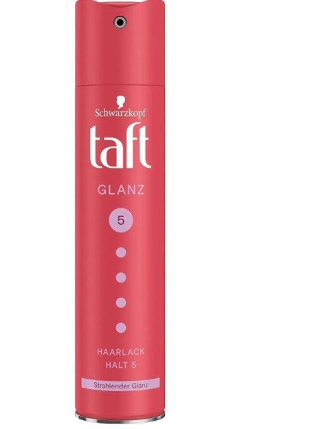 Schwarzkopf Taft Glanz 5 lakier do włosów 250ml