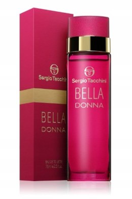Sergio Tacchini Bella Donna EDT W 75ml folia