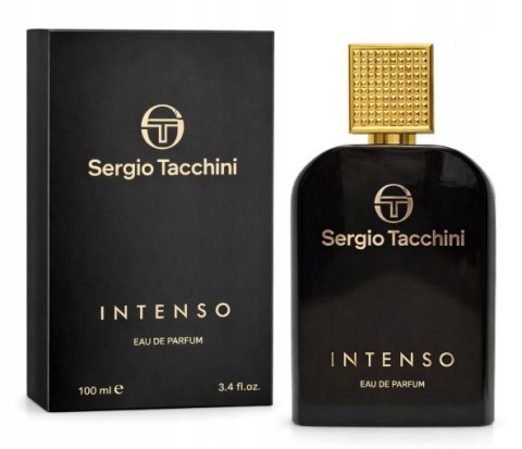 Sergio Tacchini Intenso EDP M 100ml folia