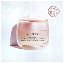 Shiseido Benefiance Wrinkle Smoothing Cream Enriched krem skóra sucha 1,5ml