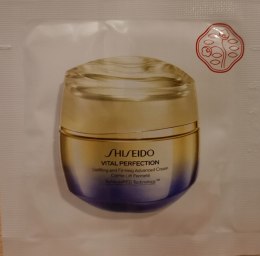 Shiseido Vital Perfection Uplifting & Firming Advanced Cream krem 1,5ml