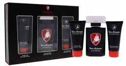 Tonino Lamborghini Classico 3- częściowy zestaw męski