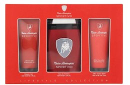 Tonino Lamborghini Sportivo 3- częściowy zestaw męski