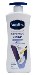 Vaseline Intensive Care Advanced Repair Lightly Scent balsam do ciała 600ml