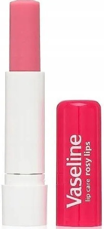 Vaseline Rosy Lips Lip Care balsam do ust 4,8g