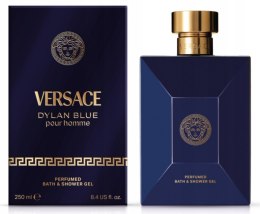 Versace Dylan Blue Pour Homme Shower Gel kąpiel i prysznic M 250ml folia