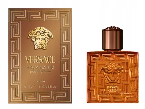 Versace Eros Najim Parfum M 5ml miniatura