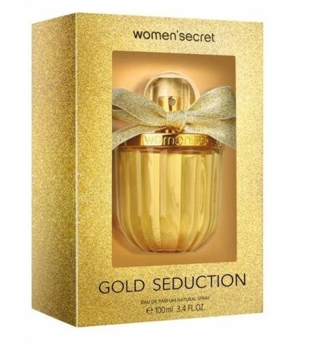 Women Secret Gold Seduction EDP W 100ml oryginał