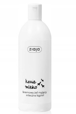 Ziaja Kozie Mleko kremowy żel myjący 500ml