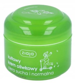 Ziaja kultowy krem oliwkowy cera sucha i normalna 50ml