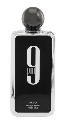 Afnan 9 PM EDP M 100ml