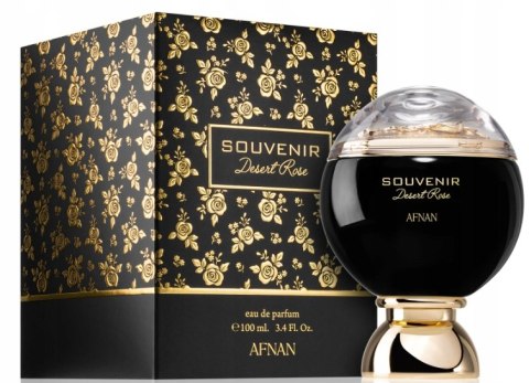 Afnan Afnan Souvenir Desert Rose EDP U 100ml folia