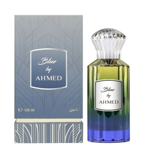 Ahmed Al Maghribi Blue By Ahmed ekstrakt perfum M 100ml folia