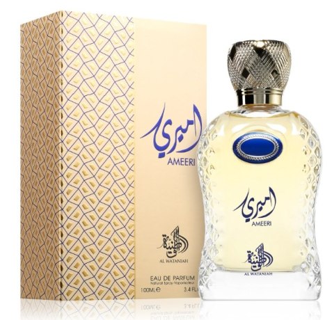 Al Wataniah Ameeri EDP M 100ml folia