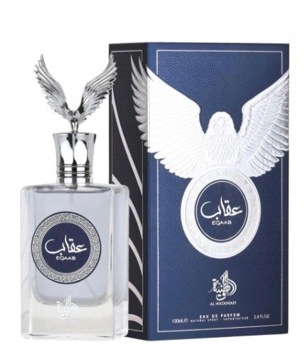 Al Wataniah Eqaab EDP M 100ml folia