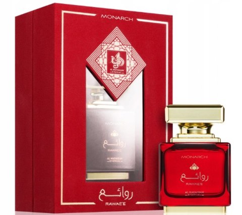 Al Wataniah Rawae'e Monarch EDP U 100ml folia