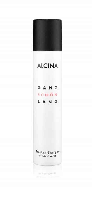 Alcina Ganz Schön Lang Trocken suchy szampon do włosów 200ml