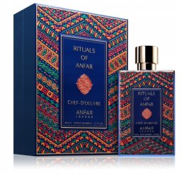 Anfar Rituals Of Anfar Chef-D'Oeuvre ekstrakt perfum U 80ml folia