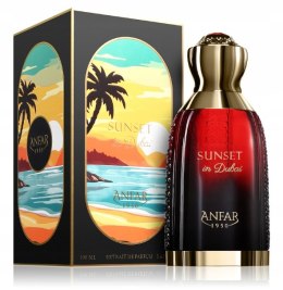 Anfar Sunset In Dubai ekstrakt perfum U 100ml folia