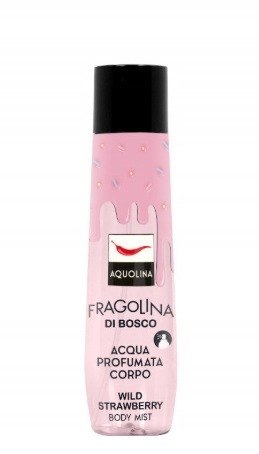 Aquolina Wild Strawberry Body Mist mgiełka do ciała W 150ml