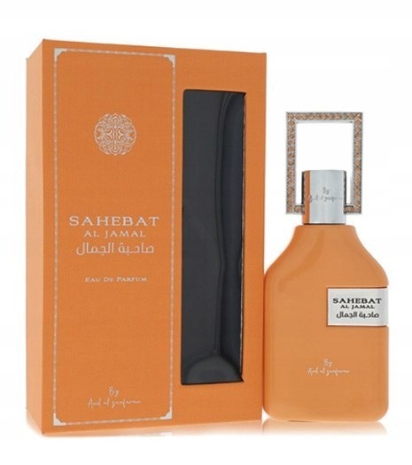 Ard Al Zaafaran Sahebat Al Jamal EDP U 70ml folia