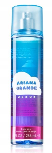 Ariana Grande Cloud mgiełka do ciała W 236ml