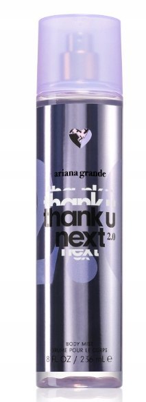 Ariana Grande Thank U Next 2.0 mgiełka do ciała W 236ml