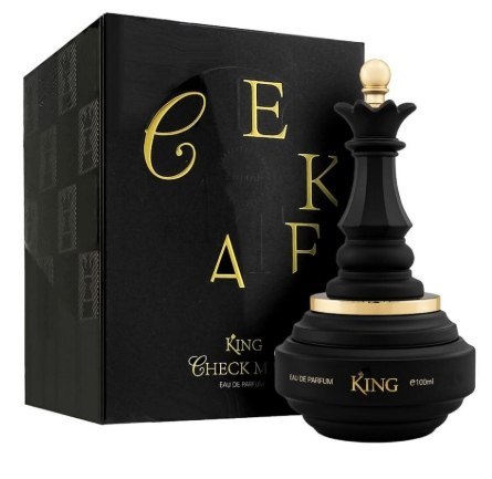 Armaf Checkmate King EDP M 100ml folia