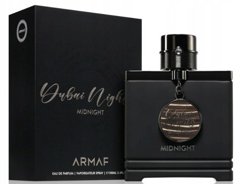 Armaf Dubai Nights Midnight EDP M 100ml folia