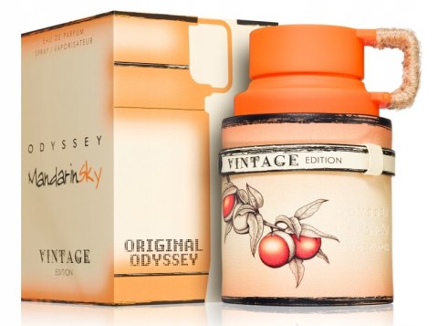 Armaf Odyssey Vintage Edition EDP U 100ml folia