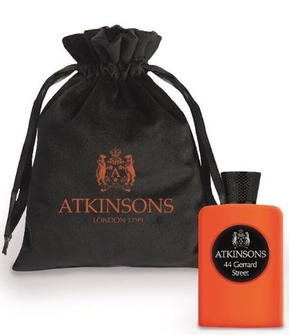 Atkinsons Iconic 44 Gerrard Street EDC U 5ml miniatura