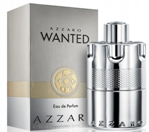 Azzaro Wanted EDP M 100ml oryginał